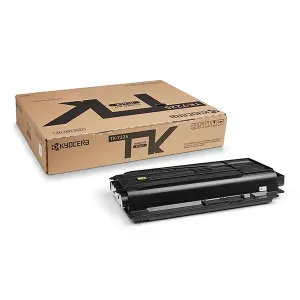 Kyocera originál toner TK-7225, 1T02V60NL0, black, 35000str