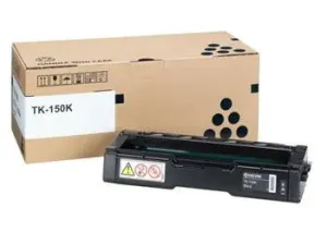 Kyocera Mita TK-150K čierný (black) originálny toner