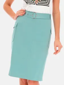 Dámska sukňa L`AF Turquoise #4599600