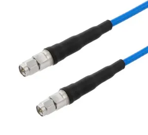 L-Com Lcca30001-Ft5 Rf Cable, Sma Plug, 5Ft