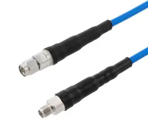 L-Com Lcca30002-Ft1.5 Rf Cable, Sma Plug-Jack, 1.5Ft