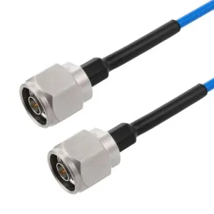 L-Com Lcca30006-Ft5 Rf Cable, N-Type Plug, 5Ft