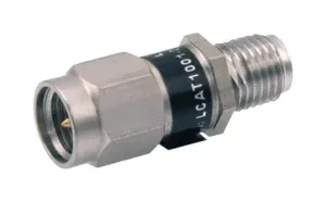 L-Com Lcat1001-01 Rf Attenuator, 2W/1, Sma Plug-Jack