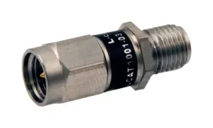 L-Com Lcat1001-03 Rf Attenuator, 2W/3, Sma Plug-Jack