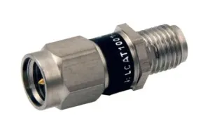 L-Com Lcat1001-04 Rf Attenuator, 2W/4, Sma Plug-Jack