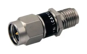 L-Com Lcat1001-06 Rf Attenuator, 2W/6, Sma Plug-Jack