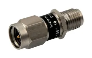 L-Com Lcat1001-20 Rf Attenuator, 2W/20, Sma Plug-Jack