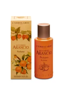 Accordo Arancio parfum L Erbolario 50 ml