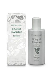 Bouquet d´ Argento parfum L Erbolario 50 ml