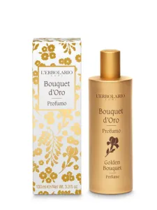 Bouquet d´ Oro parfum L Erbolario 100 ml