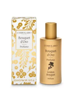 Bouquet d´  Oro parfum L Erbolario 50 ml
