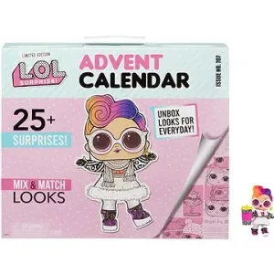 L.O.L. Surprise! Adventný kalendár 2022