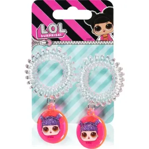 L.O.L. Surprise Hairband gumičky do vlasov pre deti 2 ks