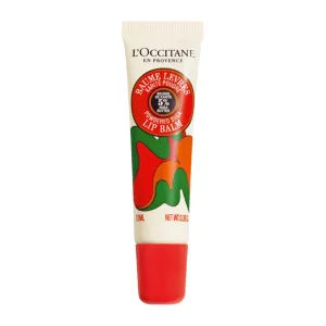 L`Occitane en Provence Balzam na pery Powdered Shea (Lip Balm) 12 ml