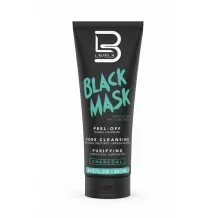 L3VEL3 Black Mask pleťová maska 250 ml