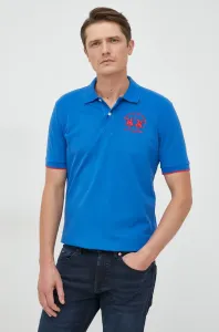 Polo tričko La Martina $nzKodProduktu pánsky, $nzKolor, $nzWzor #3785751