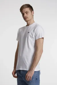 Tričko La Martina Man T-Shirt Jersey Biela L #9025409