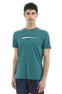 Tričko La Martina Man T-Shirt S/S Jersey Zelená L #5547128