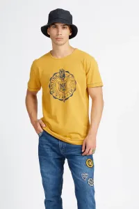 Tričko La Martina Man T-Shirt S/S Jersey Žltá Xxxl #3785858