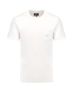 La Martina pánske tričko Farba: Biela, Veľkosť: XL