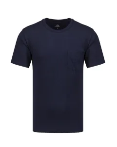 La Martina pánske tričko Farba: Modrá, Veľkosť: L