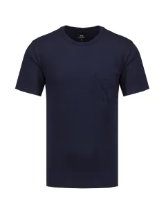 La Martina pánske tričko Farba: Modrá, Veľkosť: XL