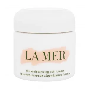 La Mer The Moisturizing Soft Cream 100 ml denný pleťový krém pre ženy na veľmi suchú pleť; výživa a regenerácia pleti; na dehydratovanu pleť