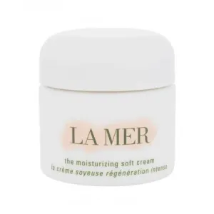 La Mer The Moisturizing Soft Cream 60 ml denný pleťový krém pre ženy na veľmi suchú pleť; výživa a regenerácia pleti; na dehydratovanu pleť
