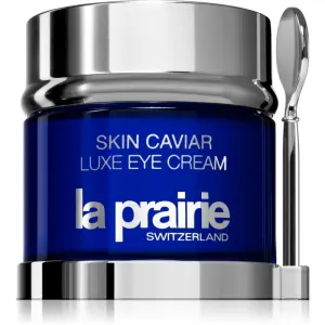 La Prairie Skin Caviar Luxe 20 ml očný krém na veľmi suchú pleť; proti vráskam; na rozjasnenie pleti; spevnenie a lifting pleti