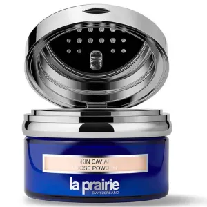 La Prairie Skin Caviar Loose Powder púder púder Skin Caviar Loose Powder 40 g + púder Skin Caviar Loose Powder 10 g pre ženy 1 Translucent