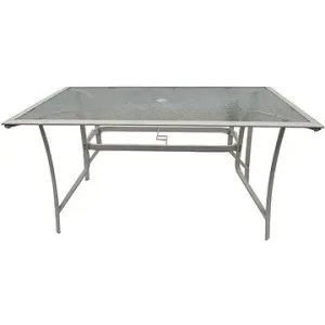 LA PROROMANCE - Stôl záhradný G47 mocca 150 cm