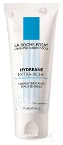 La Roche-Posay Hydreane Hydratačný Krém S Termálnou Vodou Pre Citlivú Pleť, Bohatá Textúra 40 Ml