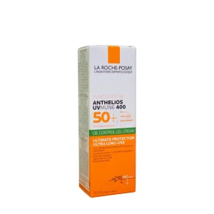LA ROCHE-POSAY Anthelios XL zmatňujúci gél-krém SPF 50+ 50 ml