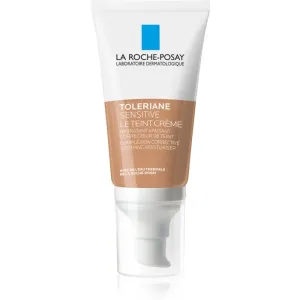 La Roche-Posay Toleriane Sensitive upokojujúci tónovaný krém pre citlivú pleť odtieň Medium 50 ml