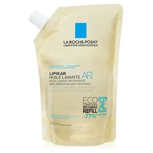 La Roche Posay Zvláčňujúce sprchový a kúpeľový olej pre citlivú pokožku Lipikar Huile Lavante AP + (Lipid-Replenishing Clean sing Oil) 400 ml - náhrad