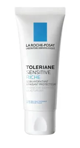 La Roche Posay Prebiotický denný hydratačný krém pre zmiernenie citlivosti pleti Toleriane (Sensitive Rich Protective Soothing Moisturiser) 40 ml