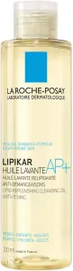 La Roche Posay Zvláčňujúce sprchový a kúpeľový olej pre citlivú pokožku Lipikar Huile Lavante AP + (Lipid-Replenishing Clean sing Oil) 200 ml