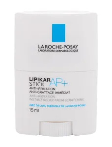 La Roche-Posay Lipikar Stick AP+ SOS tyčinka pre okamžitú úľavu od svrbenia a podráždenia 15 ml