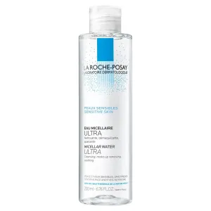 La Roche-Posay Micellar Water Ultra Sensitive Skin 200 ml micelárna voda pre ženy na citlivú a podráždenú pleť