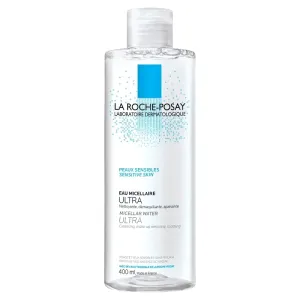 La Roche-Posay Micellar Water Ultra Sensitive Skin 400 ml micelárna voda pre ženy na citlivú a podráždenú pleť