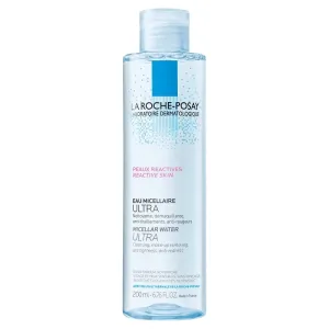 La Roche-Posay Micellar Water Ultra Reactive Skin 200 ml micelárna voda pre ženy na citlivú a podráždenú pleť