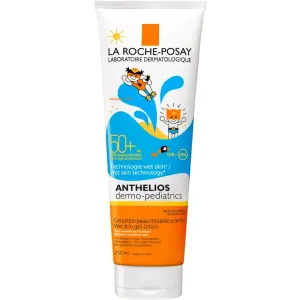 La Roche-Posay Anthelios Dermo-Pediatrics ochranné gélové mlieko pre detskú pokožku SPF 50+ 250 ml