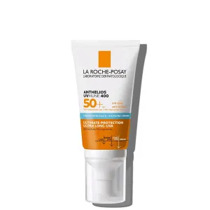 La Roche-Posay Anthelios UVMUNE 400 Hydrating Cream SPF50+ 50 ml opaľovací prípravok na tvár W na veľmi suchú pleť; na citlivú a podráždenú pleť