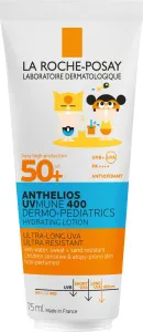 LA ROCHE-POSAY Anthelios DP lotion SPF50+ pre deti 75 ml