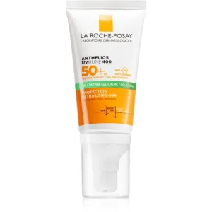 La Roche-Posay Anthelios UVMUNE 400 ochranný fluid pre citlivú, normálnu až mastnú pokožku SPF 50+ 50 ml #6733888
