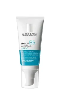 La Roche-Posay Hyalu B5 Aquagel SPF30 50 ml pleťový gél pre ženy proti vráskam; na dehydratovanu pleť