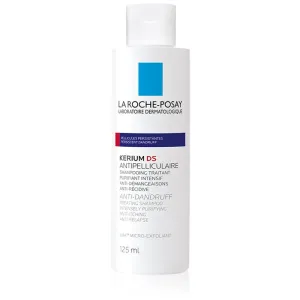 La Roche Posay Intenzívna šampónová starostlivosť proti lupinám Kerium DS (Intensive Shampoo Anti-Dandruff) 125 ml