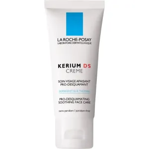 La Roche-Posay Kerium DS 40 ml denný pleťový krém pre ženy na zmiešanú pleť; na citlivú a podráždenú pleť