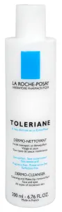 La Roche-Posay Toleriane 200 ml čistiaca emulzia pre ženy na veľmi suchú pleť; na rozjasnenie pleti; na citlivú a podráždenú pleť