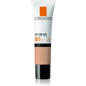 La Roche-Posay Anthelios Mineral One Daily Cream SPF50+ 30 ml opaľovací prípravok na tvár pre ženy 03 Tan